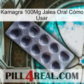 Kamagra 100Mg Jalea Oral Cómo Usar 30